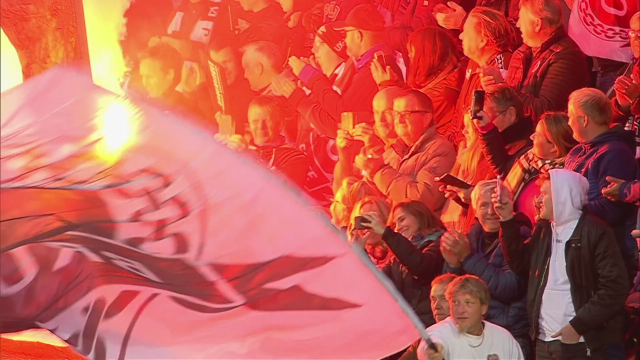 Mjøndalen - Aalesund 2-0